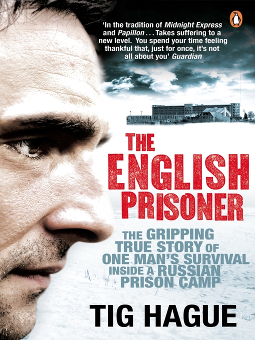 Title details for The English Prisoner by Tig Hague - Available